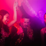 Zodiac best night club Dubai party atmosphere